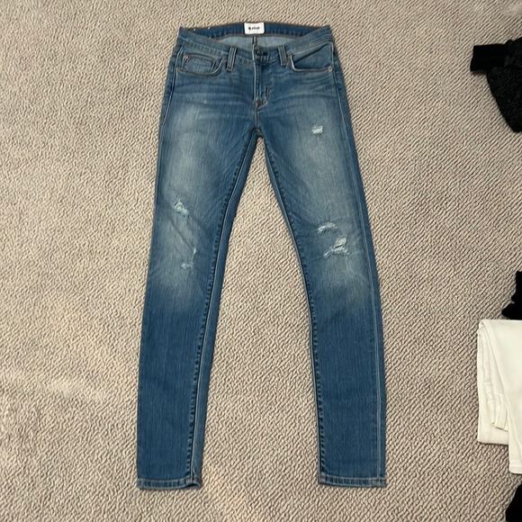 Hudson ankle Krista jeans size 24 - Picture 1 of 6
